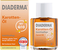 Gesichtsöl Karotten-Öl mit Q10 Diaderma