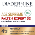 Anti Falten Nachtcreme Age Supreme Falten Expert 3D Diadermine