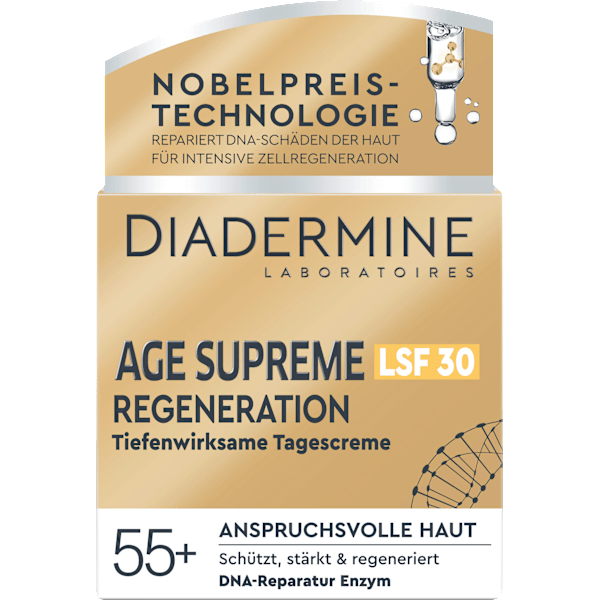 Gesichtscreme Age Supreme Regeneration LSF 30 Diadermine
