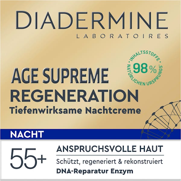 Nachtcreme Age Supreme Regeneration Diadermine