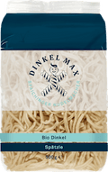 Nudeln, Spätzle aus Dinkel Dinkel Max