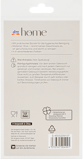 Trinkhalme aus Glas, mehrfarbig dm home