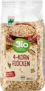 4-Korn Flocken  dmBio