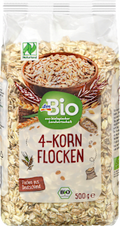 4-Korn Flocken  dmBio