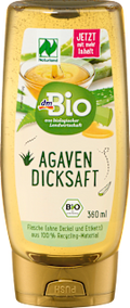 Agavendicksaft  dmBio