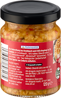 Aglio Olio e Peperoncino dmBio