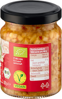 Aglio Olio e Peperoncino dmBio