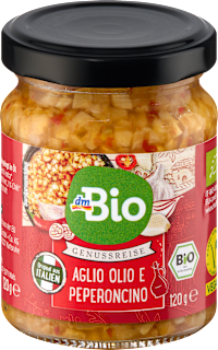 Aglio Olio e Peperoncino dmBio