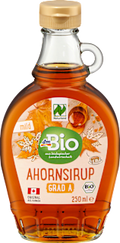 Ahornsirup Grad A dmBio