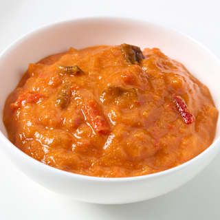 Ajvar Creme-Dip dmBio