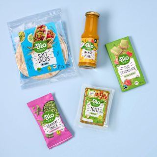 Ajvar Creme-Dip dmBio