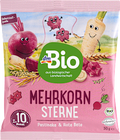 Babysnack Mehrkorn Sterne, ab 10 Monaten dmBio