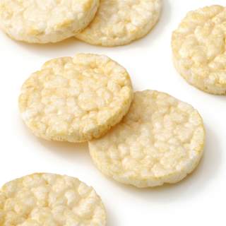 Babysnack Reiswaffeln Apfel, ab dem 8.Monat dmBio