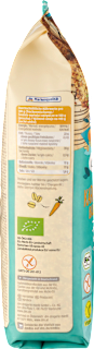 Backmischung Karottenbrot, glutenfrei dmBio