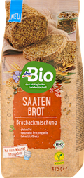 Backmischung Saatenbrot dmBio