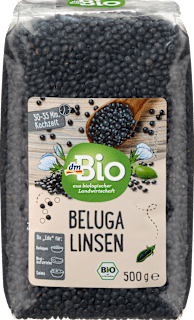 Beluga Linsen dmBio