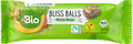 Bliss Balls, Matcha-Mango dmBio