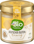 Blütenhonig aus Deutschland dmBio