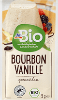 Bourbon-Vanille gemahlen dmBio