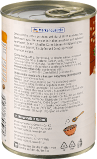 Braune Linsen dmBio