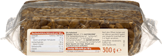 Brot, Das Pure Hafer & Saaten dmBio