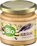 Brotaufstrich, Streichcreme Aubergine dmBio