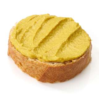 Brotaufstrich, Streichcreme Curry-Papaya Mango dmBio