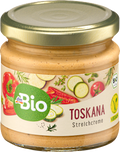 Brotaufstrich, Streichcreme Toskana dmBio