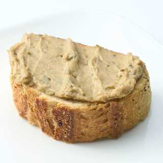 Brotaufstrich, Vegane Pastete Gartenkräuter dmBio