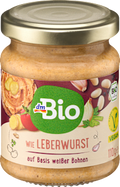 Brotaufstrich, Wie Leberwurst dmBio