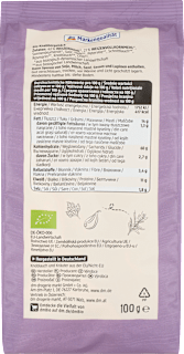 Brotchips Knoblauch & Kräuter dmBio