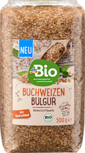 Buchweizen-Bulgur dmBio