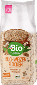 Buchweizenflocken dmBio