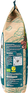 Caffè Crema de Peru, ganze Bohne dmBio
