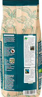 Caffè Crema de Peru, ganze Bohne dmBio
