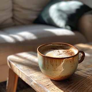 Caffè Crema de Peru, ganze Bohne dmBio