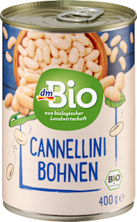 Cannellini Bohnen dmBio