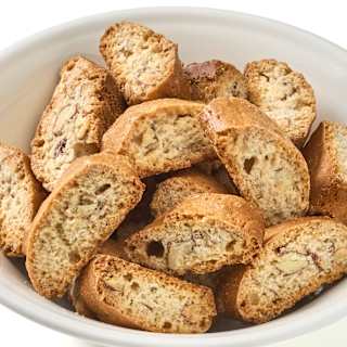 Cantuccini, Dinkel mit Mandeln dmBio