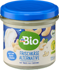 Cashewcreme Frischkäse Alternative dmBio