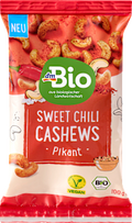 Cashewkerne Sweet Chili dmBio