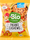 Cashews, pikant dmBio