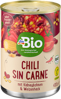 Chili sin Carne dmBio