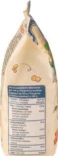 Couscous, Kichererbsen & Rote Linsen dmBio