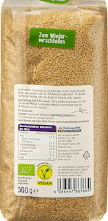 Couscous dmBio
