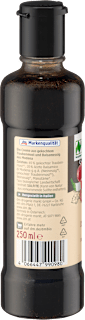 Crema con "Aceto Balsamico di Modena g.g.A." dmBio