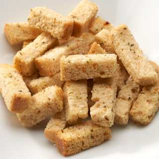 Croûtons, Kräuter der Provence dmBio