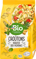 Croûtons, Kräuter der Provence dmBio
