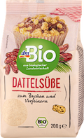 Dattelsüße  dmBio