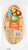 Dinkel Flatbread dmBio