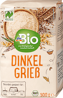 Dinkel Grieß dmBio